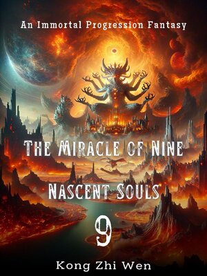 cover image of The Miracle of Nine Nascent Souls